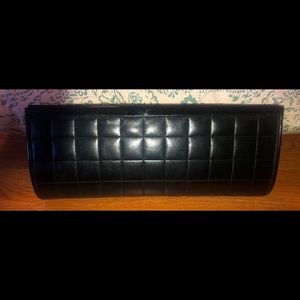 Authentic Chanel Chain Quilt Clutch